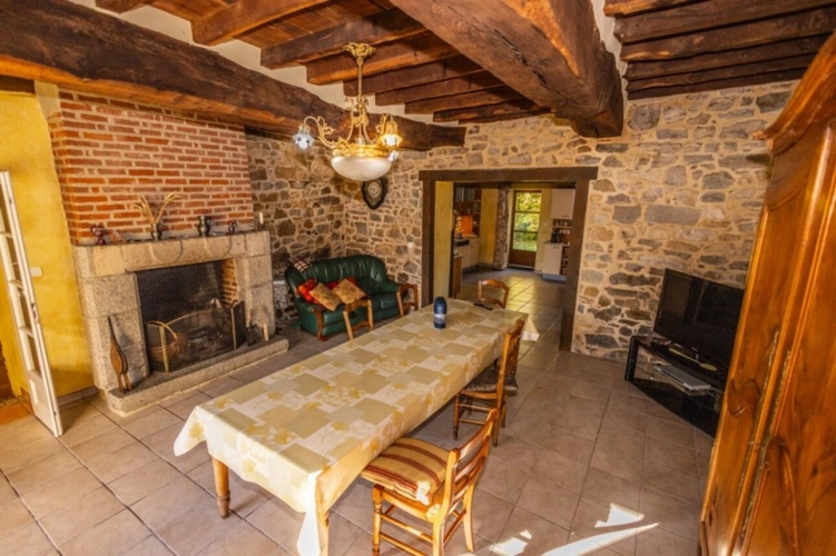 Photos 9 - Prestige - Dpt Ille et Vilaine (35), à vendre SAINT PERN propriete P6 de 228,5 m² - Terrain de 5 218,00 m²