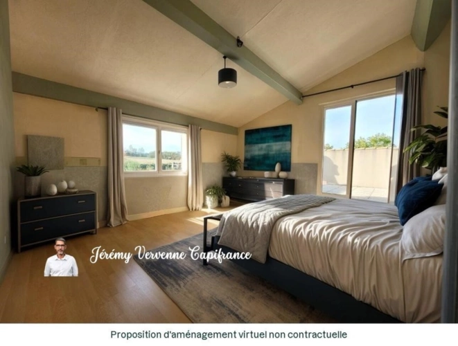 Photos 9 - Prestige - Propriete à vendre 9 pièces CABARIOT (17)