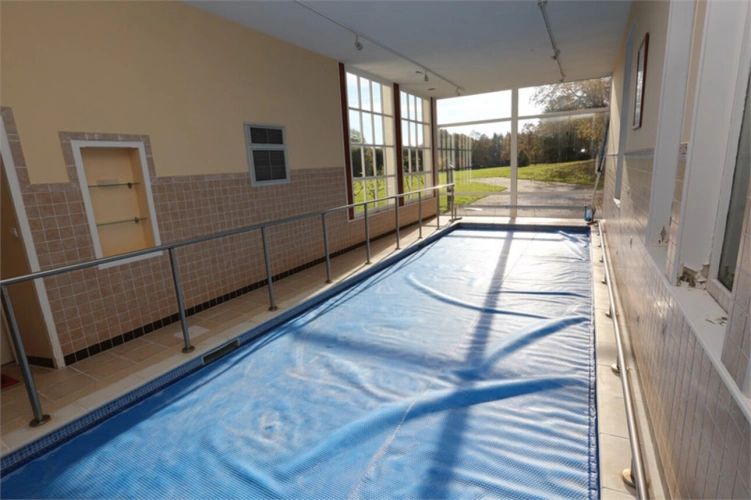 Photos 6 - Forestière - Dpt Eure (27), à vendre proche de Honfleur, propriété P20 de 1200 m² - Terrain de 410 000 m²