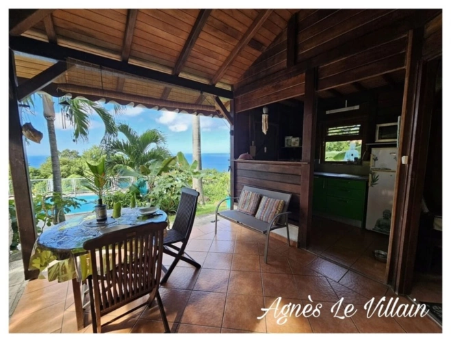 Photos 11 - Prestige - Villa Vue Mer avec Piscine + 5 Bungalows
