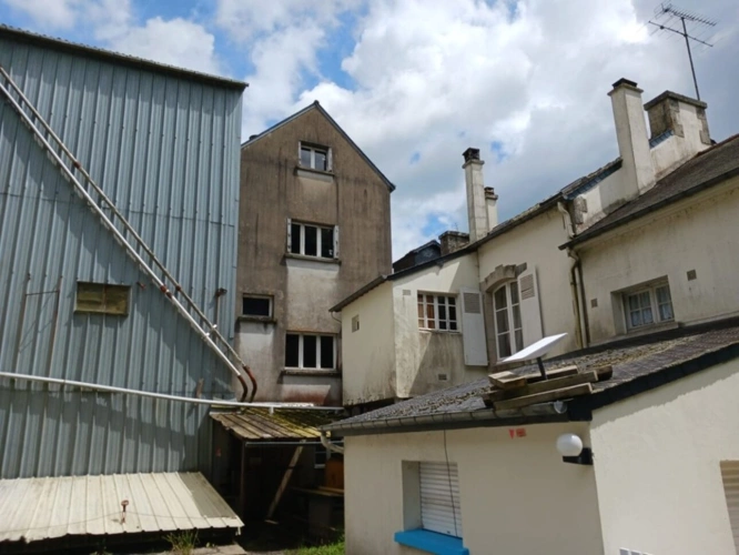Photos 12 - Agricole - SEGLIEN MOULIN MAISON BATIMENTS PARCELLE BOISEE DE 1,5 HECTARES