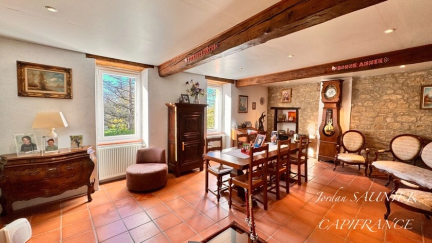 Photos 2 - Prestige - Propriete à vendre 8 pièces proche de SAINT FELIX LAURAGAIS (31)