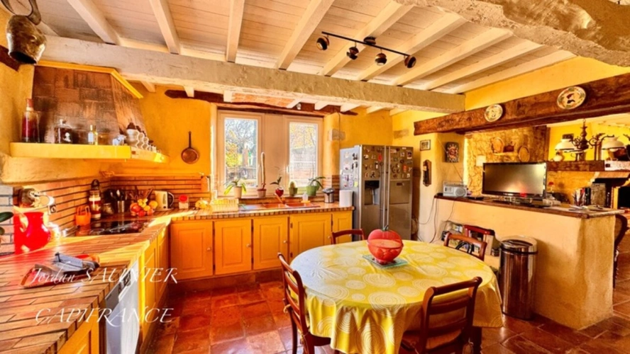 Photos 3 - Prestige - Propriete à vendre 8 pièces proche de SAINT FELIX LAURAGAIS (31)