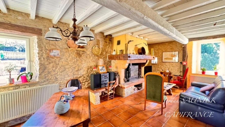 Photos 6 - Prestige - Propriete à vendre 8 pièces proche de SAINT FELIX LAURAGAIS (31)