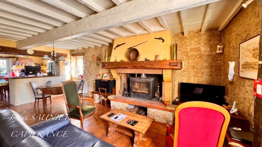 Photos 7 - Prestige - Propriete à vendre 8 pièces proche de SAINT FELIX LAURAGAIS (31)