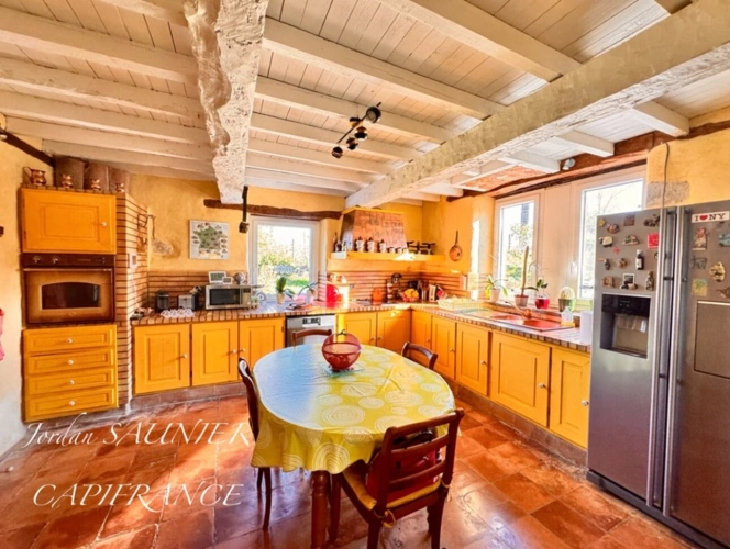 Photos 9 - Prestige - Propriete à vendre 8 pièces proche de SAINT FELIX LAURAGAIS (31)