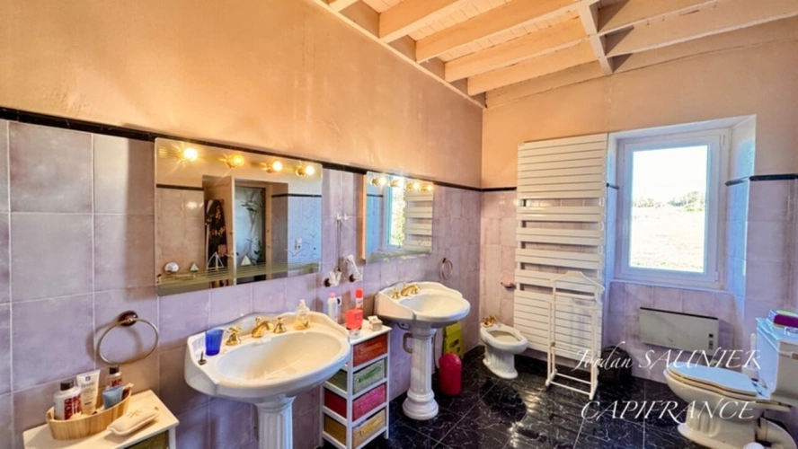Photos 16 - Prestige - Propriete à vendre 8 pièces proche de SAINT FELIX LAURAGAIS (31)