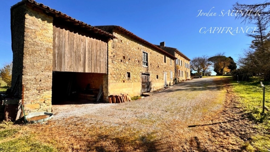 Photos 20 - Prestige - Propriete à vendre 8 pièces proche de SAINT FELIX LAURAGAIS (31)