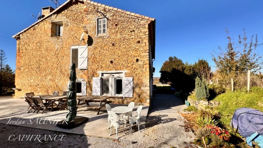 Photos 25 - Prestige - Propriete à vendre 8 pièces proche de SAINT FELIX LAURAGAIS (31)