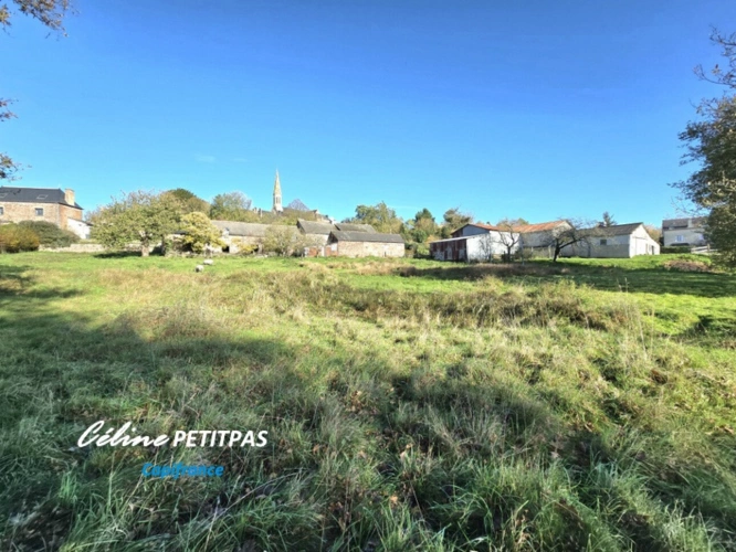 Photos 2 - Touristique - Propriété - longère 310m² - ancienne ferme