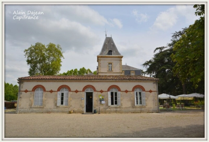 Photos 2 - Prestige - Dpt Lot et Garonne (47), à vendre Château du 17e Siècle aux portes d' AGEN - Terrain de 52 Hectares