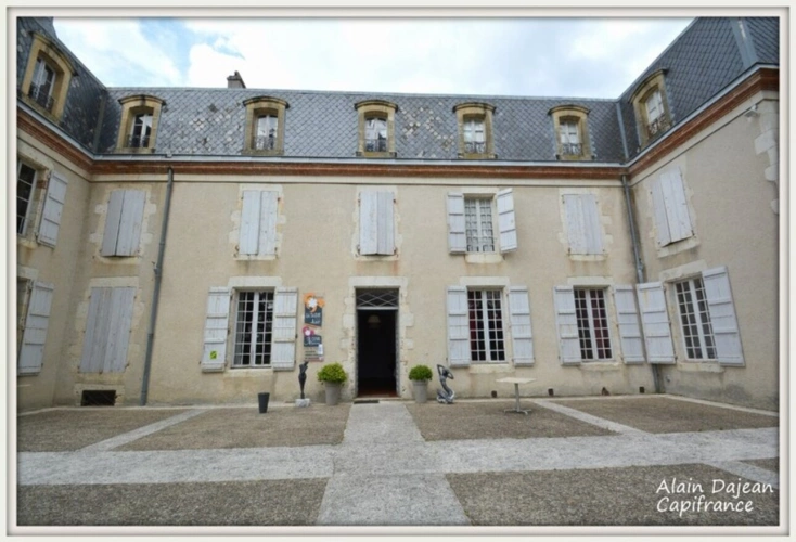Photos 3 - Prestige - Dpt Lot et Garonne (47), à vendre Château du 17e Siècle aux portes d' AGEN - Terrain de 52 Hectares