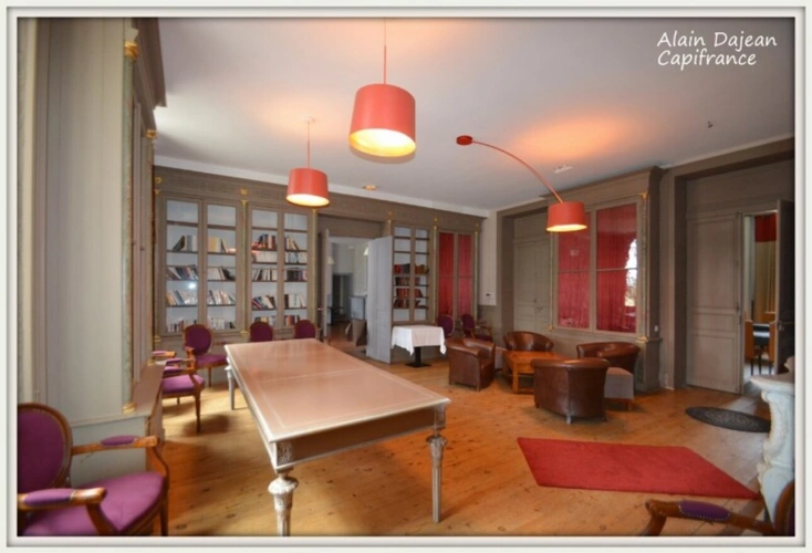 Photos 7 - Prestige - Dpt Lot et Garonne (47), à vendre Château du 17e Siècle aux portes d' AGEN - Terrain de 52 Hectares