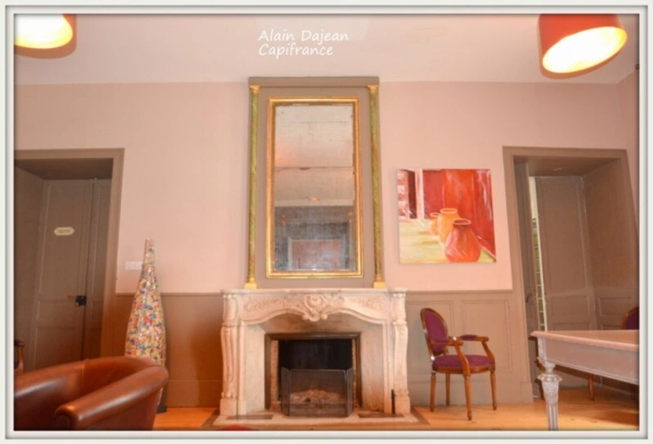 Photos 12 - Prestige - Dpt Lot et Garonne (47), à vendre Château du 17e Siècle aux portes d' AGEN - Terrain de 52 Hectares