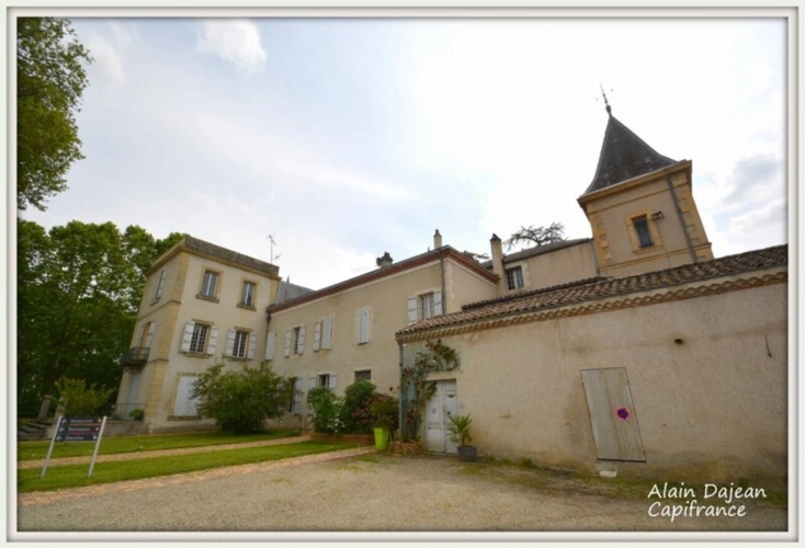 Photos 14 - Prestige - Dpt Lot et Garonne (47), à vendre Château du 17e Siècle aux portes d' AGEN - Terrain de 52 Hectares