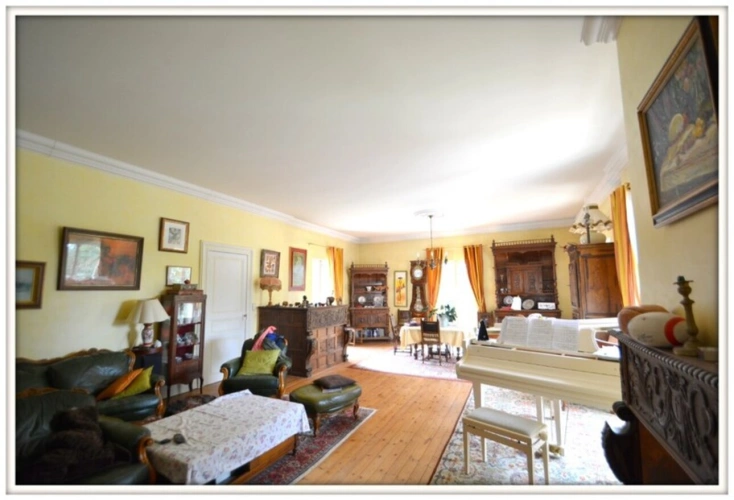Photos 16 - Prestige - Dpt Lot et Garonne (47), à vendre Château du 17e Siècle aux portes d' AGEN - Terrain de 52 Hectares