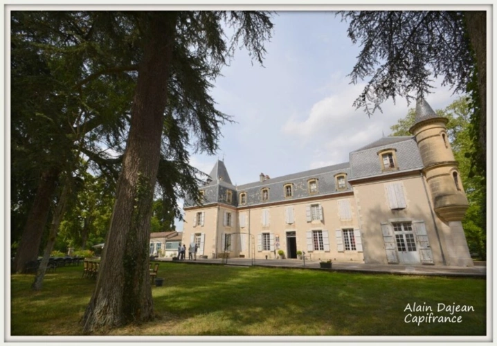 Photos 24 - Prestige - Dpt Lot et Garonne (47), à vendre Château du 17e Siècle aux portes d' AGEN - Terrain de 52 Hectares