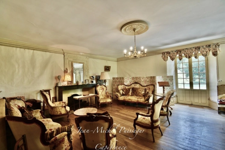Photos 8 - Prestige - Dpt Haute Garonne (31), proche de AURIGNAC, Château 12ème siècle avec Parc de 5Ha