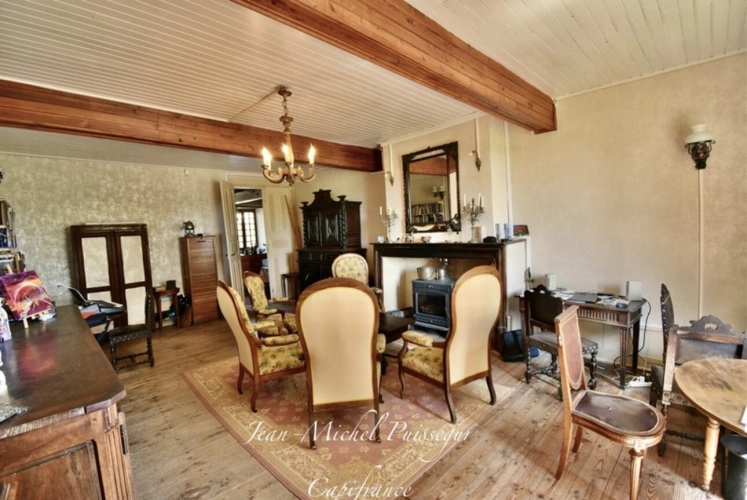 Photos 9 - Prestige - Dpt Haute Garonne (31), proche de AURIGNAC, Château 12ème siècle avec Parc de 5Ha