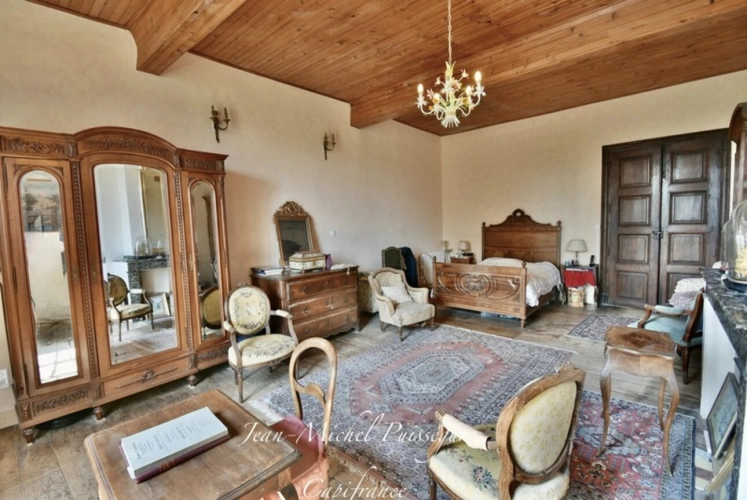 Photos 12 - Prestige - Dpt Haute Garonne (31), proche de AURIGNAC, Château 12ème siècle avec Parc de 5Ha