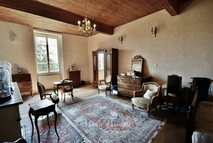 Photos 13 - Prestige - Dpt Haute Garonne (31), proche de AURIGNAC, Château 12ème siècle avec Parc de 5Ha