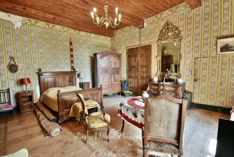 Photos 14 - Prestige - Dpt Haute Garonne (31), proche de AURIGNAC, Château 12ème siècle avec Parc de 5Ha