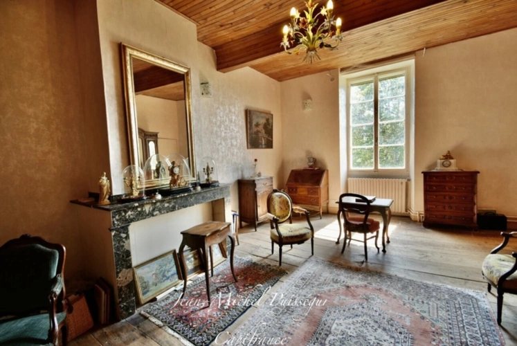 Photos 16 - Prestige - Dpt Haute Garonne (31), proche de AURIGNAC, Château 12ème siècle avec Parc de 5Ha