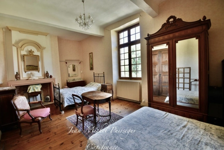 Photos 19 - Prestige - Dpt Haute Garonne (31), proche de AURIGNAC, Château 12ème siècle avec Parc de 5Ha