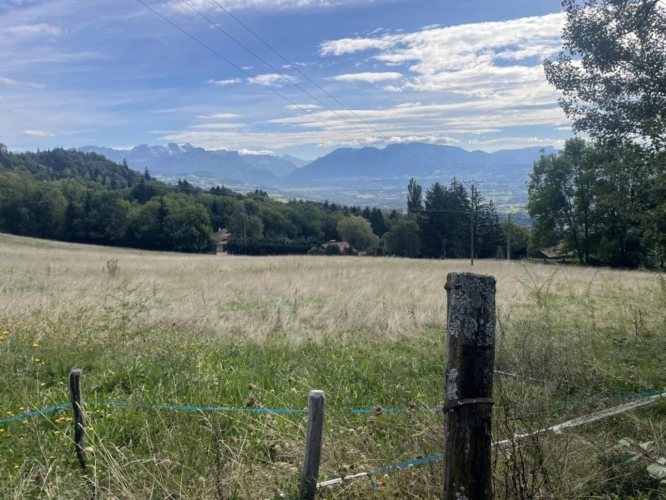 Photos 1 - Équestre - Propriété agricole 100 ha dans l'Ain