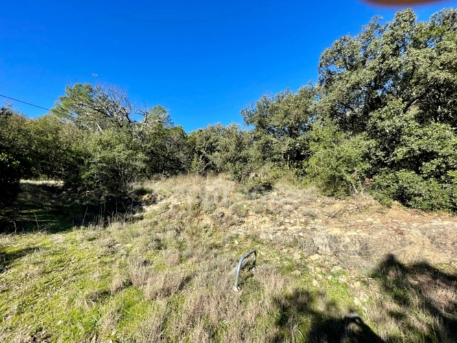 Photos 2 - Foncière - Terrain de loisir  à vendre  SAINT PAUL LA COSTE (30)