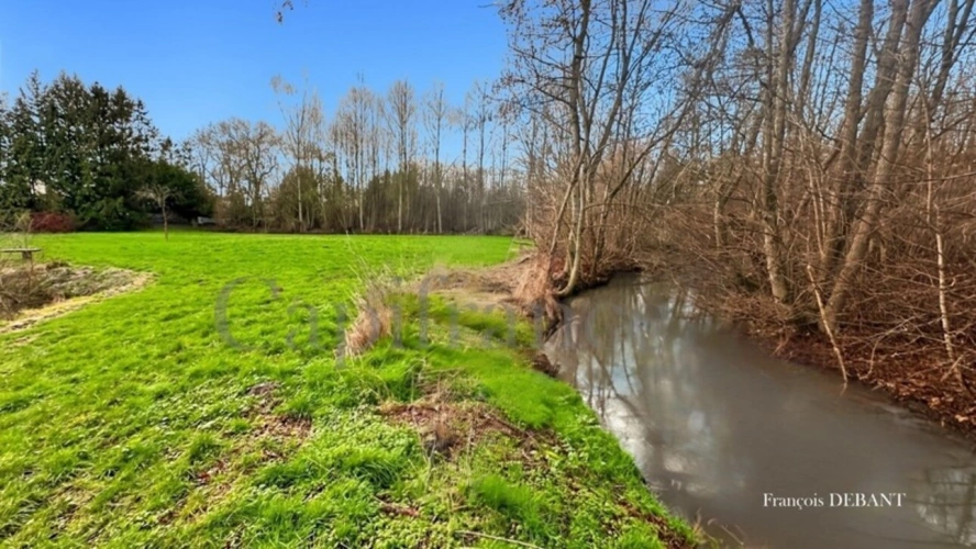 Photos 2 - Foncière - Terrain à vendre   ()