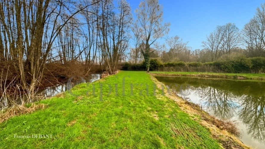 Photos 4 - Foncière - Terrain à vendre   ()