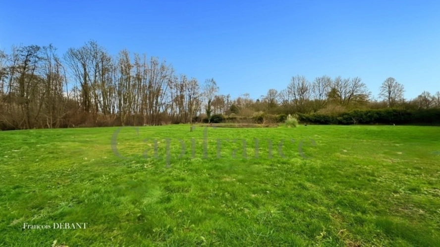 Photos 6 - Foncière - Terrain à vendre   ()