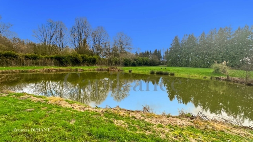 Photos 7 - Foncière - Terrain à vendre   ()