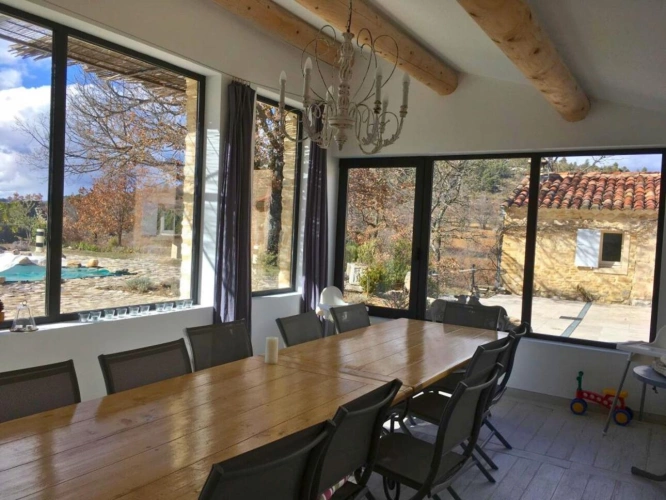 Photos 7 - Prestige - Propriété avec piscine et jardin