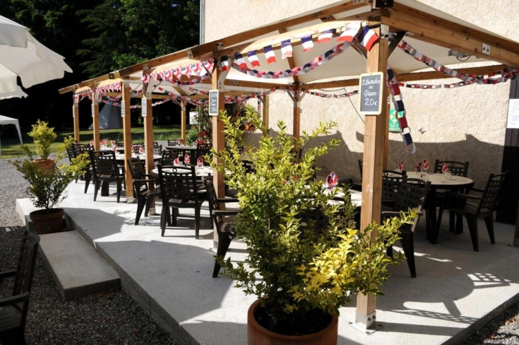 Photos 7 - Touristique - Vente Camping, Chambres d'hôtes/Gîte, Restaurant - Sud des H