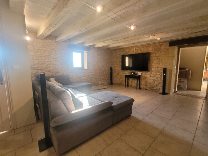 Photos 6 - Touristique - Propriete à vendre 10 pièces MAUZAC ET GRAND CASTANG (24)