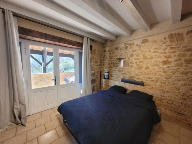 Photos 7 - Touristique - Propriete à vendre 10 pièces MAUZAC ET GRAND CASTANG (24)