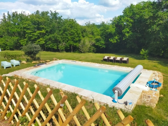 Photos 10 - Touristique - Propriete à vendre 10 pièces MAUZAC ET GRAND CASTANG (24)