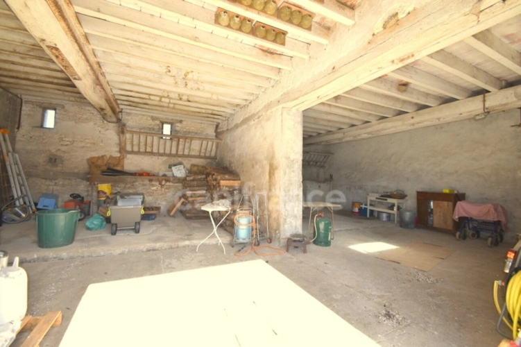 Photos 19 - Tourist - Dpt Loiret (45), à vendre TIVERNON propriete avec des dépendances d'environ 350 m²