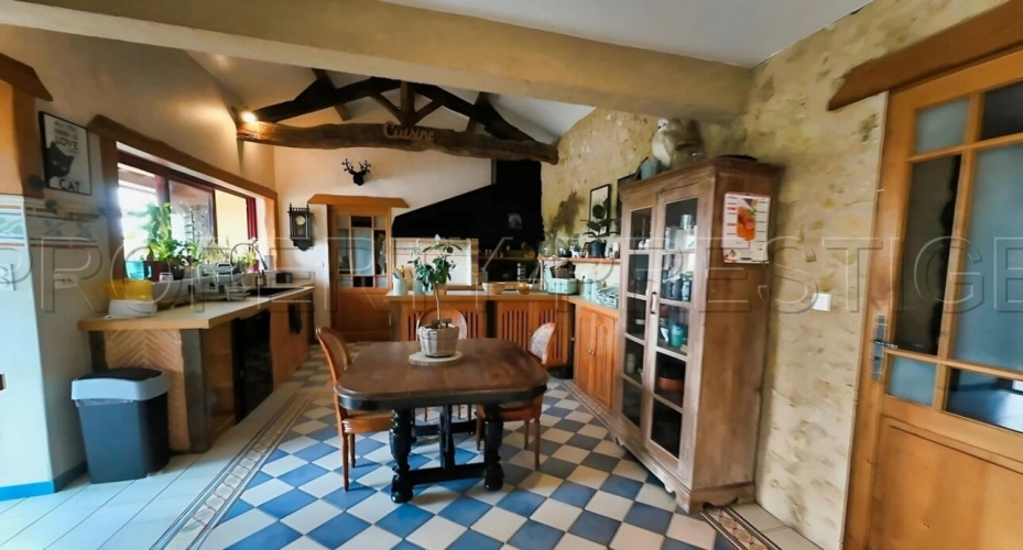 Photos 4 - Prestigious - GERS PROPRIETE PRESTIGIEUSE 35 HA LAC