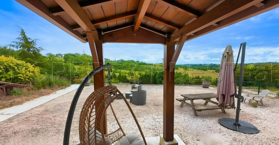 Photos 5 - Prestigious - GERS PROPRIETE PRESTIGIEUSE 35 HA LAC