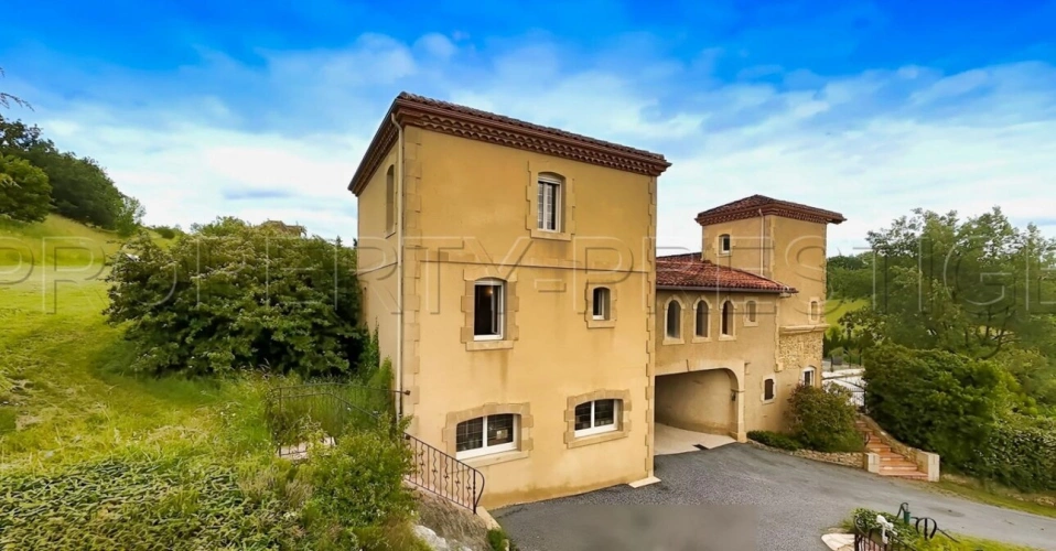 Photos 6 - Prestigious - GERS PROPRIETE PRESTIGIEUSE 35 HA LAC