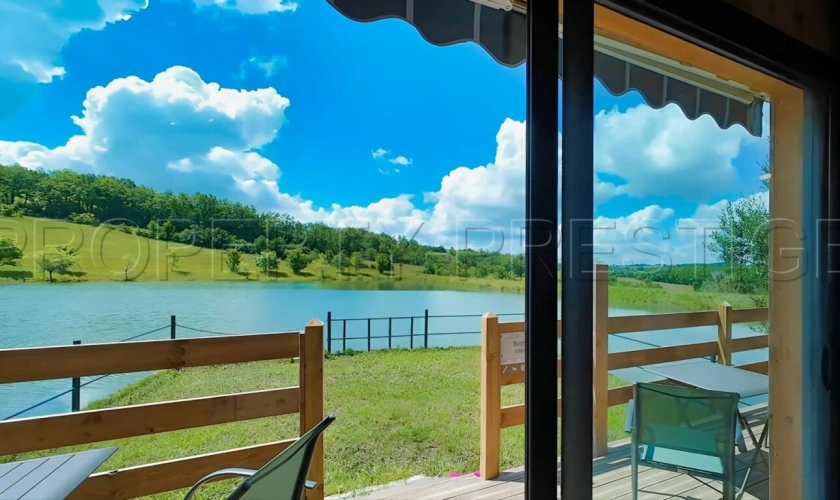 Photos 7 - Prestigious - GERS PROPRIETE PRESTIGIEUSE 35 HA LAC