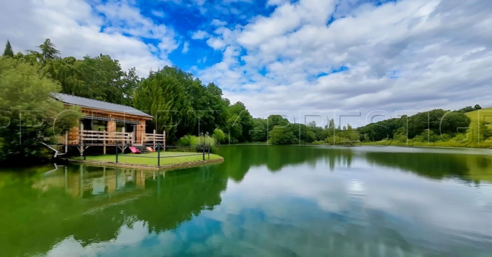 Photos 8 - Prestigious - GERS PROPRIETE PRESTIGIEUSE 35 HA LAC
