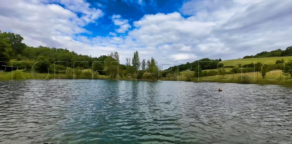 Photos 9 - Prestigious - GERS PROPRIETE PRESTIGIEUSE 35 HA LAC