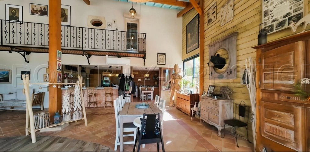 Photos 11 - Prestigious - GERS PROPRIETE PRESTIGIEUSE 35 HA LAC