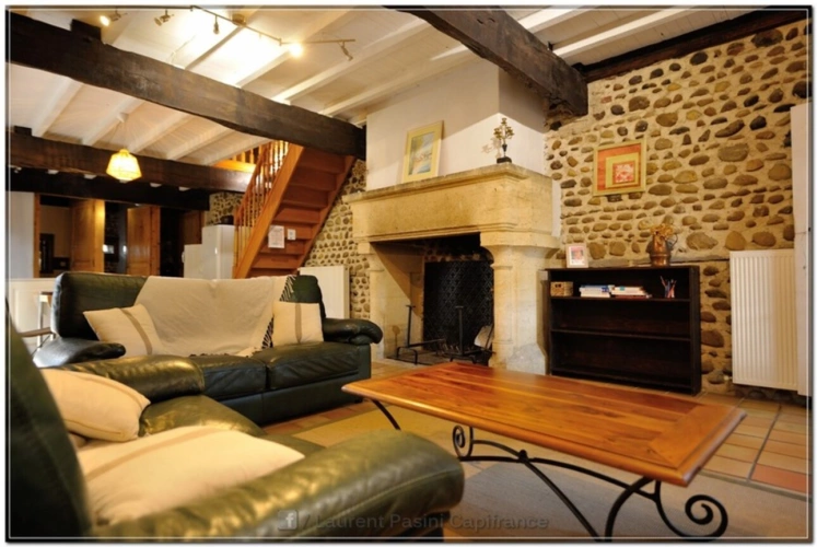 Photos 5 - Touristique - Propriété à vendre 12 pièces 560 m² PONTIACQ VIELLEPINTE (64)