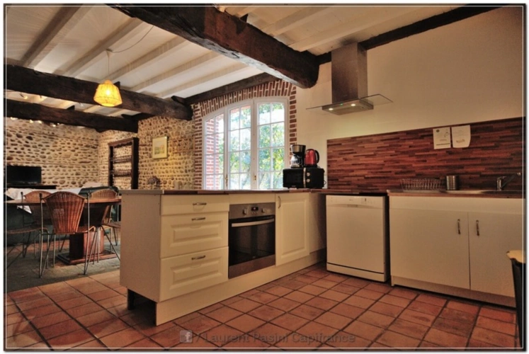 Photos 6 - Touristique - Propriété à vendre 12 pièces 560 m² PONTIACQ VIELLEPINTE (64)