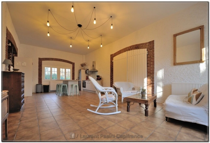 Photos 9 - Touristique - Propriété à vendre 12 pièces 560 m² PONTIACQ VIELLEPINTE (64)